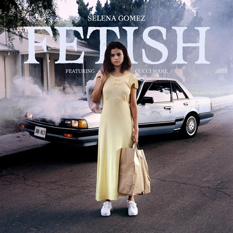 Selena Gomez kembali memberikan teaser untuk klip dari lagu terbarunya, 'Fetish' © instagram.com/selenagomez