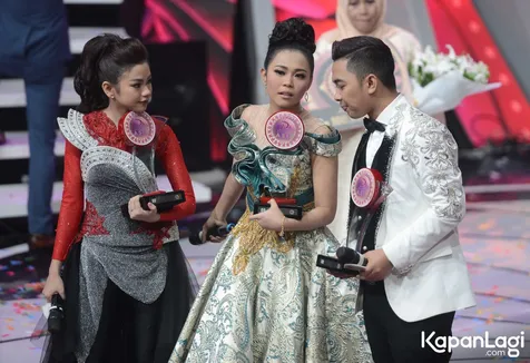 Ada SUCA Juga