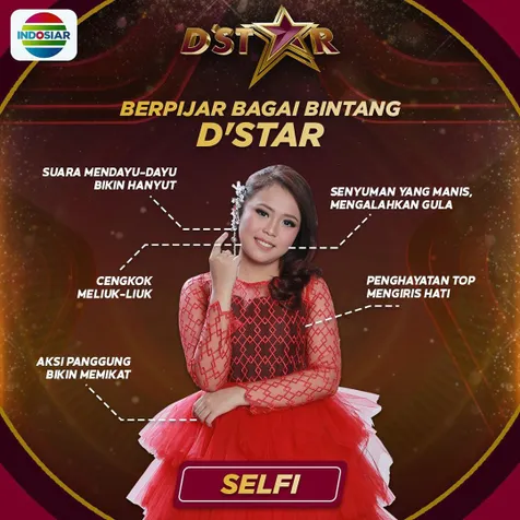 Cengkok Beranak Milik Selfi