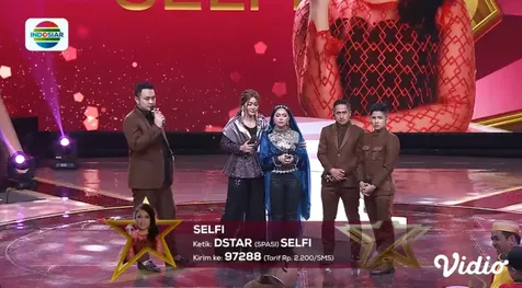 Penampilan Selfi Mengecewakan Soimah