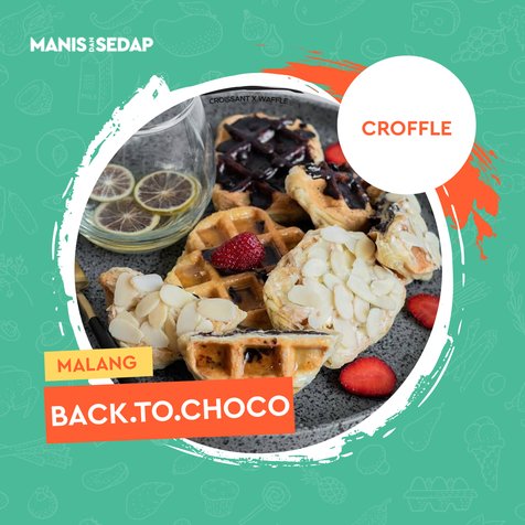 Masakan rumahan back to choco