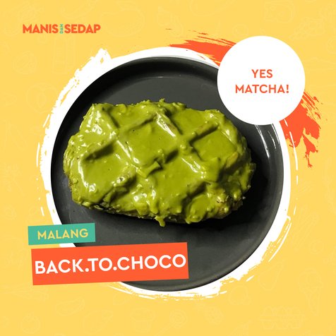 Masakan rumahan back to choco