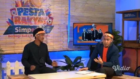 Gambar dari Semarak Pesta Rakyat Simpedes Episode 6: GIGI Dan Hivi Sukses Suguhkan Penampilan Membius » semarak pesta rakyat simpedes episode 6 gigi hivi sukses suguhkan penampilan membius12345 semarak pesta rakyat simpedes episode 6 gigi hivi sukses suguhkan penampilan membius12345 » Semarak Pesta Rakyat Simpedes Episode 6: GIGI Dan Hivi Sukses Suguhkan Penampilan Membius