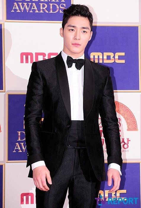 Aktor Korea Seo Ha Joon diduga terlibat video mesum. © tv Reports.