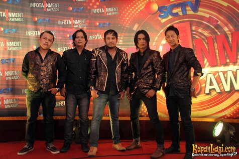 Setia Band @KapanLagi.com