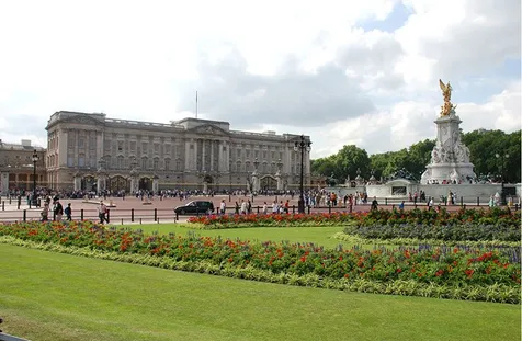 Istana Buckingham