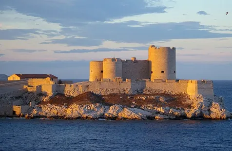 Chateau D'If