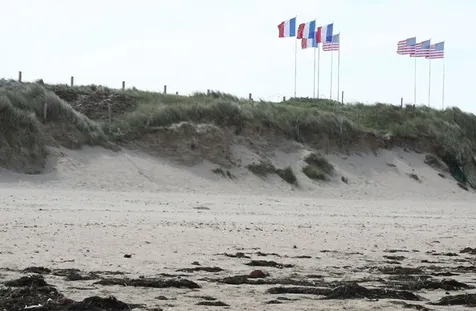 Pantai Normandy
