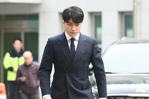 Seungri Akui Layanan Bukan Pembelian