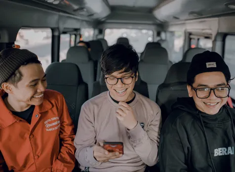 Bukti Sebagai Band Produktif