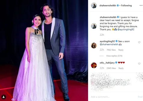 Shaheer Lega
