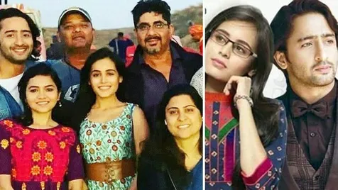 Syuting di Gujarat