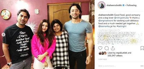 Shaheer Sedih