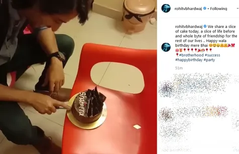 Kalimat Manis Dari Rohit