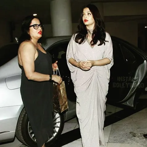 Kondisi Manajer Aishwarya Sekarang