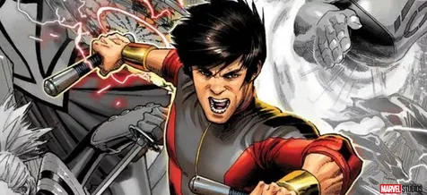Mandarin Adalah Ayah Shang-Chi