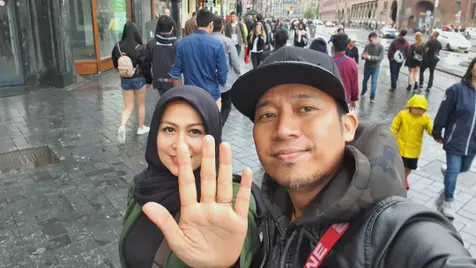 Down dan Nangis 2 Hari