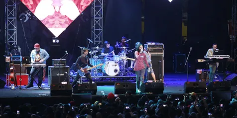 Sheila On 7 Kecewa