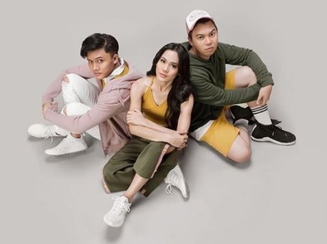 Sheryl mengakui lagu barunya menyajikan tantangan baru. © Instagram/sherylsheinafia