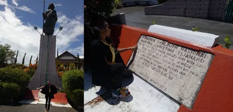 Monumen Martha Christina Tijahahu