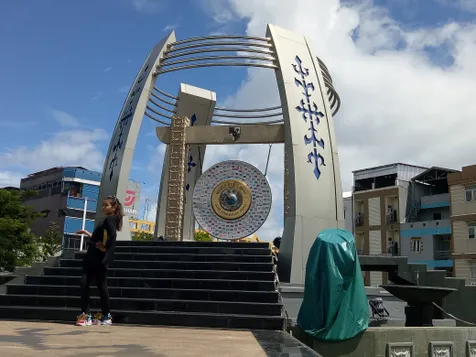 Gong Perdamaian