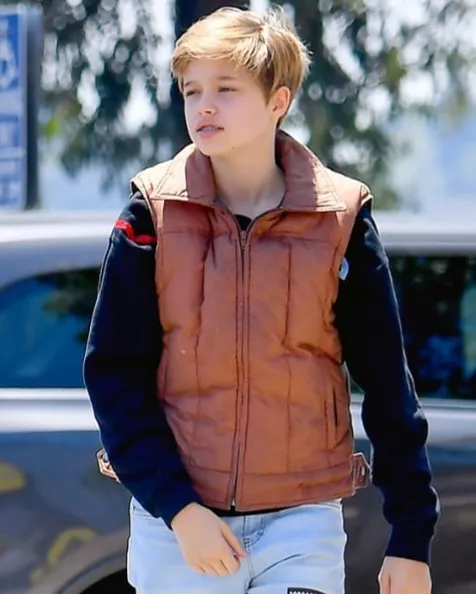 Shiloh Nouvel Jolie-Pitt