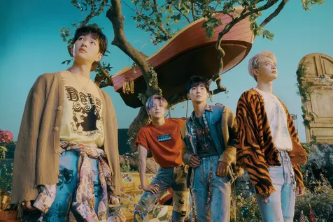Dance Ombak Menarik, SHINee Siap Tampil Bawakan 'Atlantis' di Berbagai Acara Musik