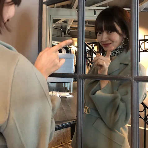 Selfie Mirror