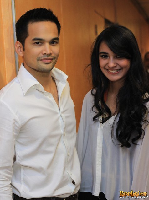 Shireen Sungkar Dan Teuku Wisnu