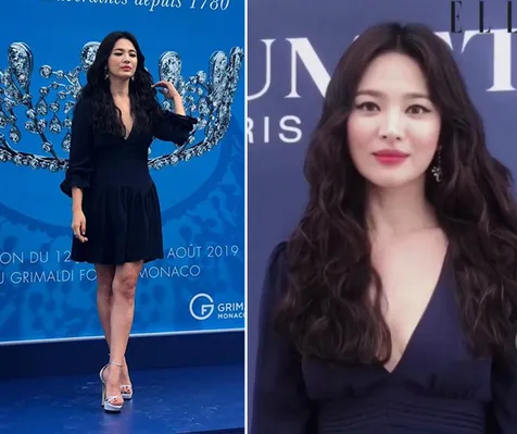 Cantiknya Song Hye Kyo