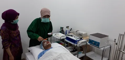 Pasca perawatan