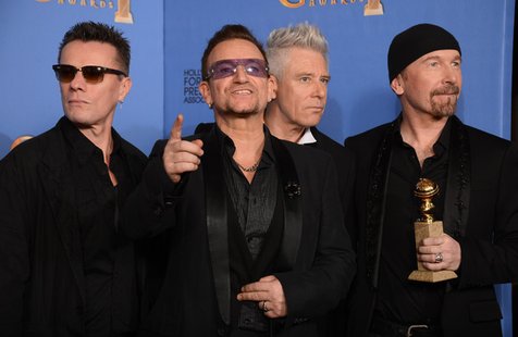 Tunggu momen kebangkitan U2! @digitalspy