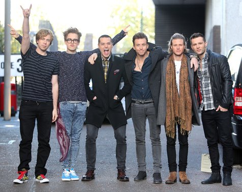 McBusted ©digitalspy