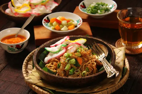Bakmi Jawa Pak Gareng