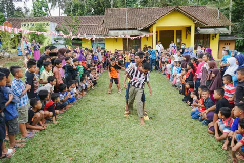 Balap Bakiak