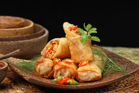 Lumpia Gang Lombok