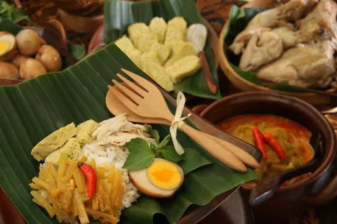 Nasi Liwet Bu Sami