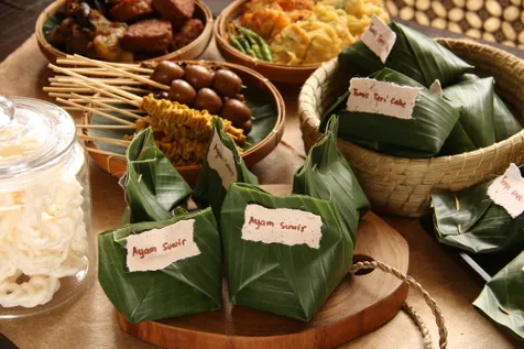 Nasi Kucing Pak Gik
