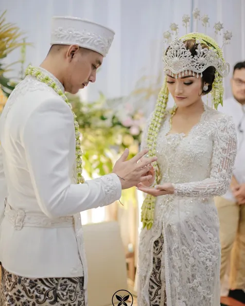 Alasan Sibad Gelar Akad Nikah di Rumah