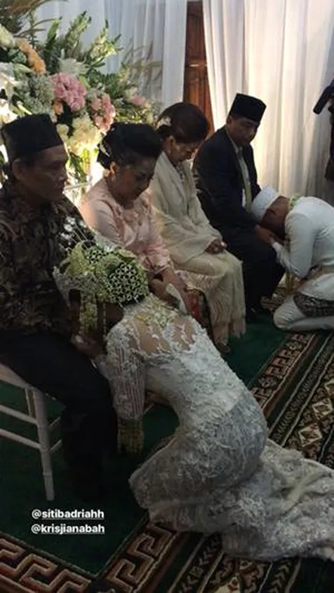 Sibad Sungkem Pada Orangtua