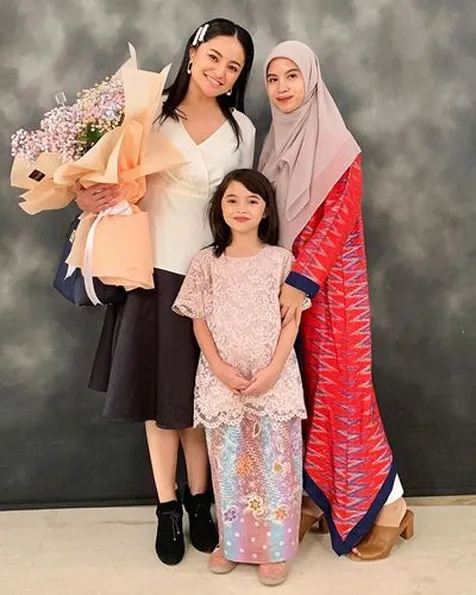 Bersama Istri Ben