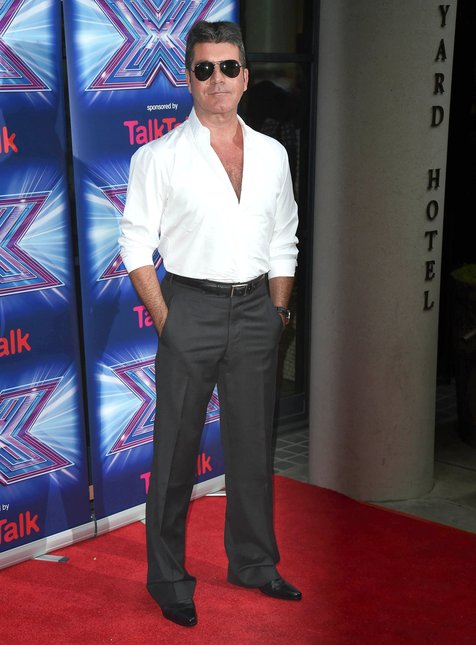 Simon Cowell @foto: Hollywood