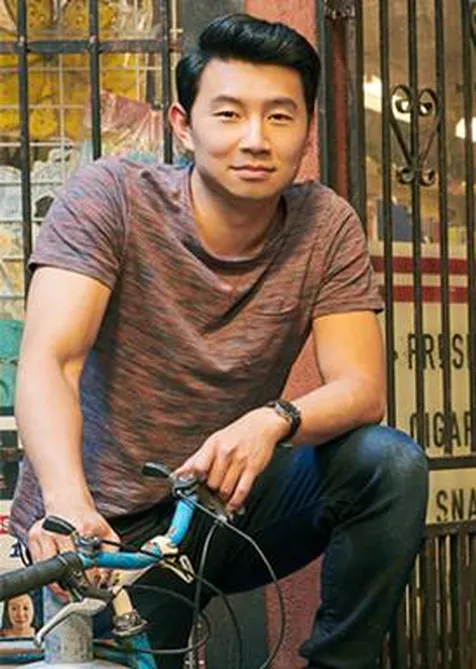 Karir Akting Simu Liu