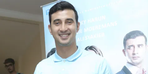 Ali Syakieb Jadi Cowok Sombong dan Playboy