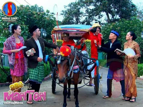 ABG JADI MANTEN