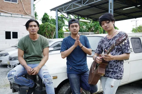 Persembahan Untuk Ibu