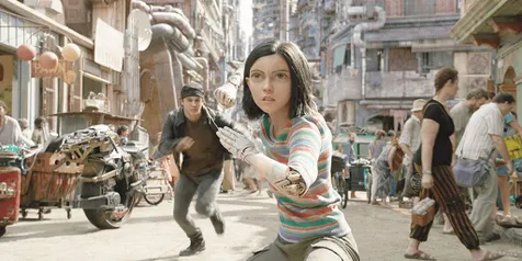 Alita Berbahaya?