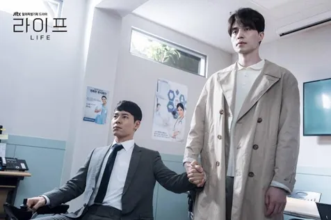 Brotherhood Jin Woo – Sun Woo
