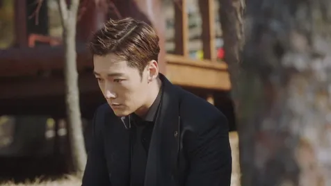 Kesedihan Mendalam Chun Woo-Bin
