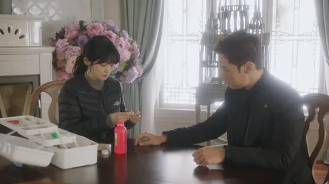 Manisnya Hubungan Oh Sunny dan Chun Woo-Bin